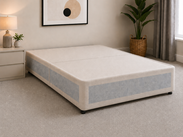 Damask Divan Base
