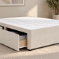 Premium Fabric Divan Base